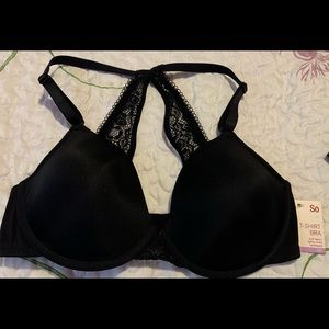 SO Convertible Lace T-Shirt Bra